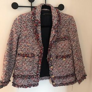 Zara Blazer